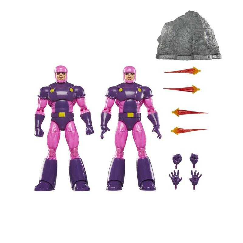 漫威 MARVEL LEGENDS 傳奇系列 X戰警 哨兵機器人 2入組 SENTINELS