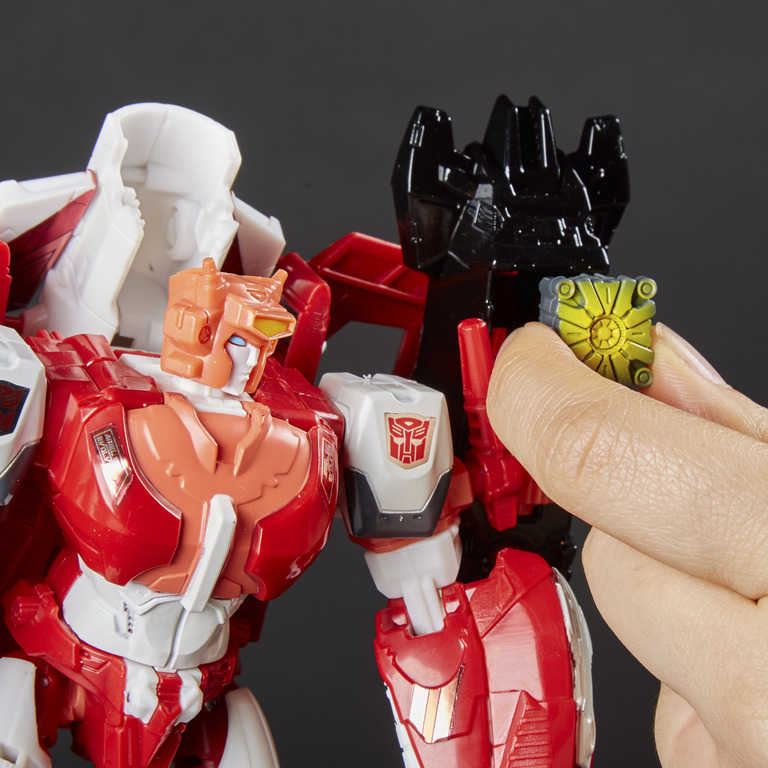 變形金剛 世代系列 POTP 至尊神力 巡弋戰將 V級 艾莉塔 ELITA-1 身體