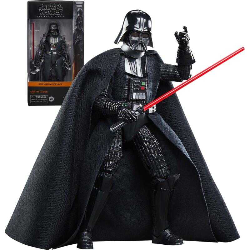 星際大戰 STAR WARS 黑標系列 6吋人物 曙光乍現 達斯維達 DARTH VADER