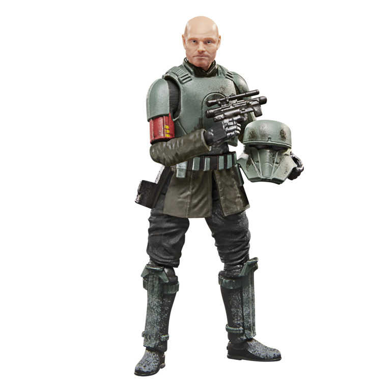 星際大戰 Kenner 3.75吋經典人物組 曼達洛人 梅菲爾德 Migs Mayfeld