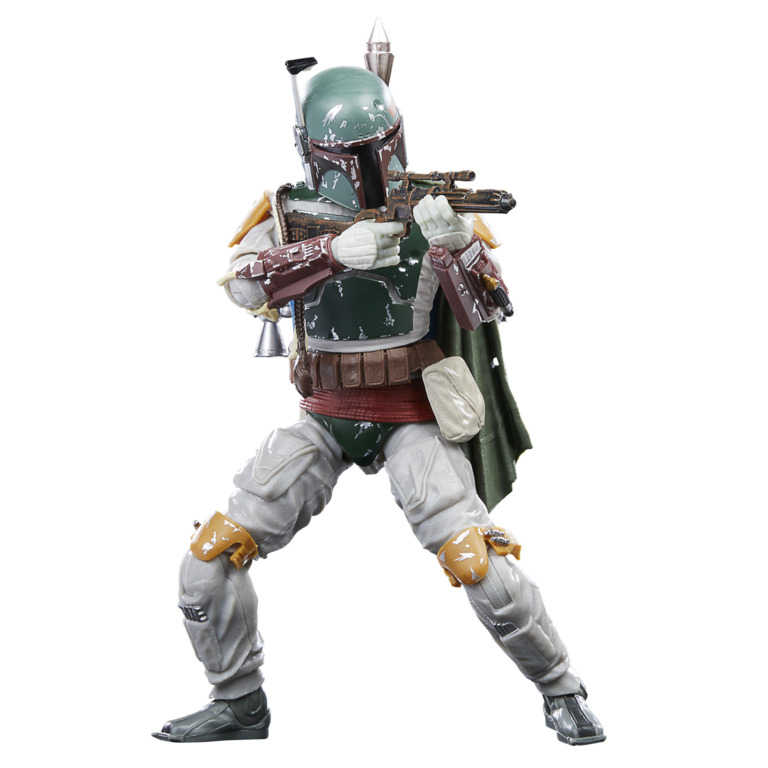 星際大戰 STAR WARS 黑標系列 6吋人物 波巴 費特 Boba Fett