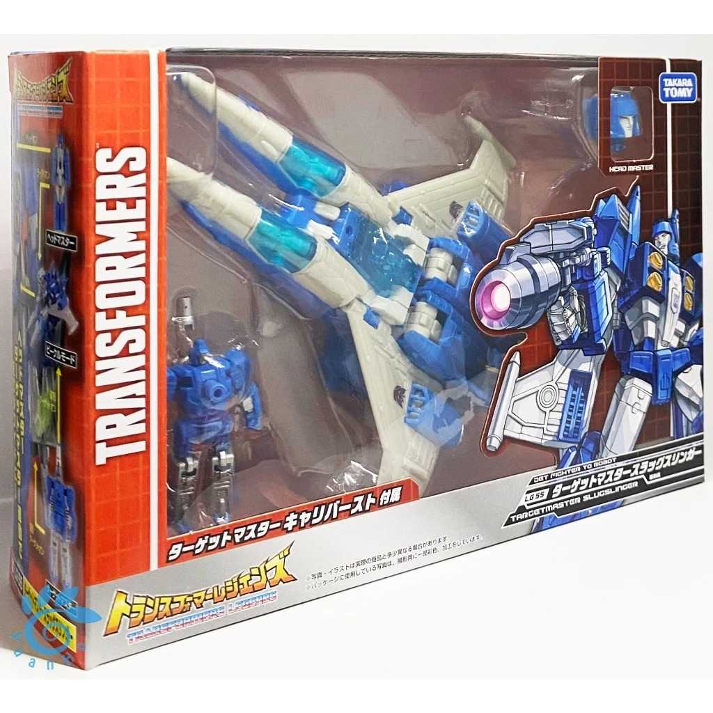 變形金剛 日版 LG系列 LEGENDS LG-55 吊索 SLUGSLINGER