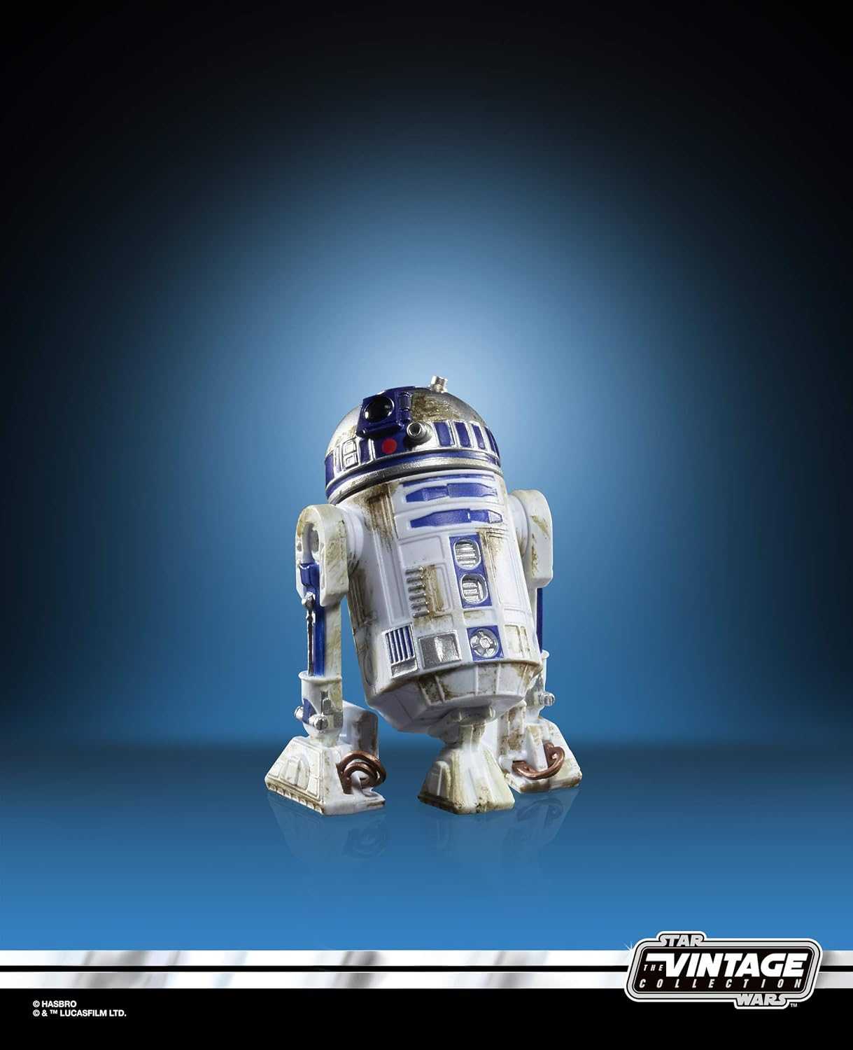 星際大戰 STAR WARS KENNER 3.75吋 復古系列 ARTOO-DETOO (R2-D2)