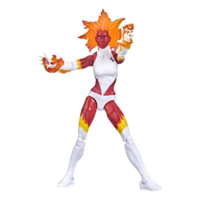 漫威 Marvel 傳奇系列 蜘蛛人 6吋傳奇人物 卡蘿·丹弗斯 MARVEL\u0027S BINARY