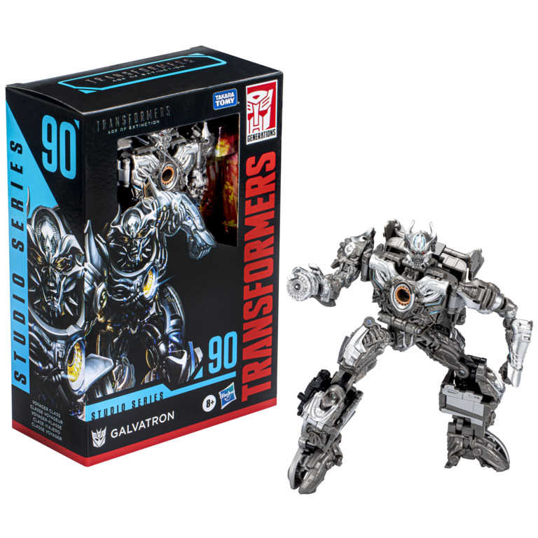 變形金剛 世代系列 巡弋戰將 SS 電影經典工作室-SS#90 格威龍 GALVATRON