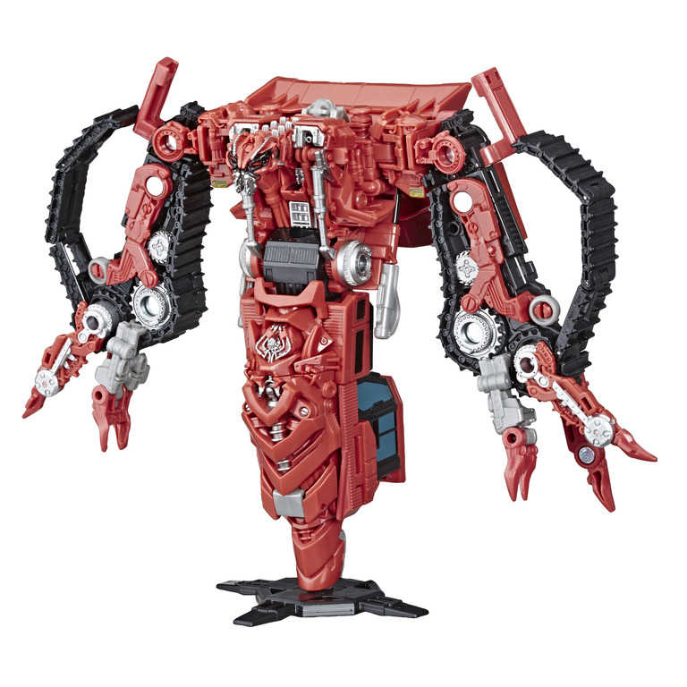 變形金剛 世代系列 巡弋戰將 SS 電影經典工作室 SS 37 狂虎 RAMPAGE 大力神 合體