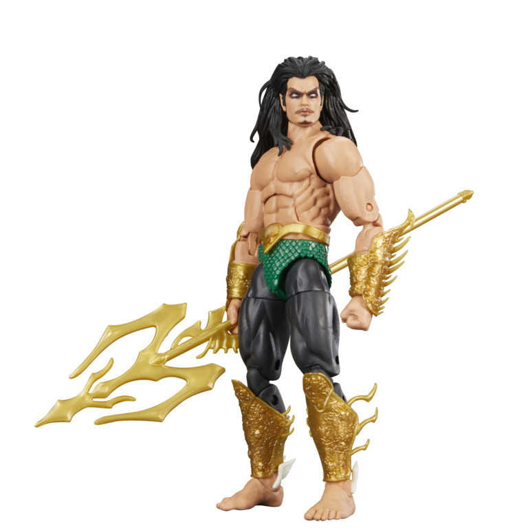 漫威 MARVEL LEGENDS 傳奇系列 6吋 黑豹2 納摩 潛水人 NAMOR