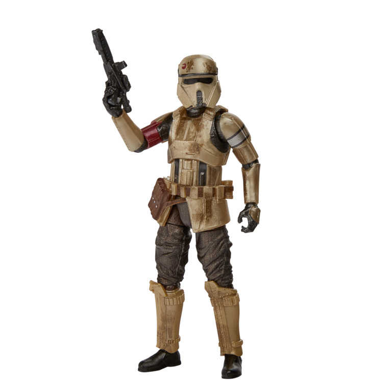 星際大戰 Star Wars Kenner 3.75吋 經典人物組 金屬碳帝國岸防兵
