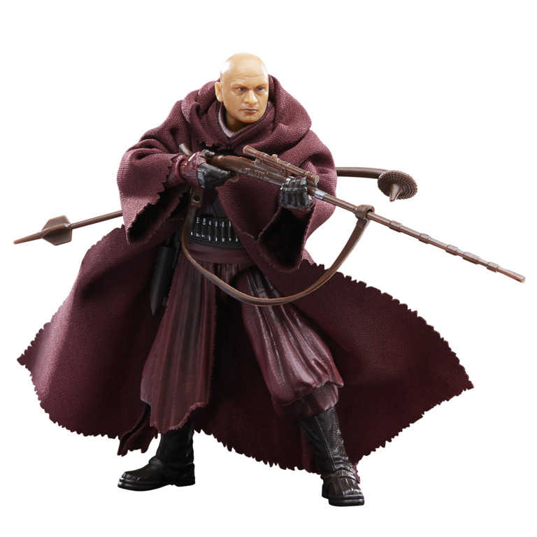 星際大戰 STAR WARS 黑標系列 6吋人物 波巴費特 BOBA FETT TYTHON