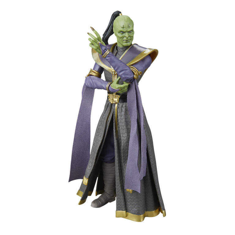 星際大戰 STAR WARS 黑標系列 6吋人物組 西瑟王子 Prince Xizor