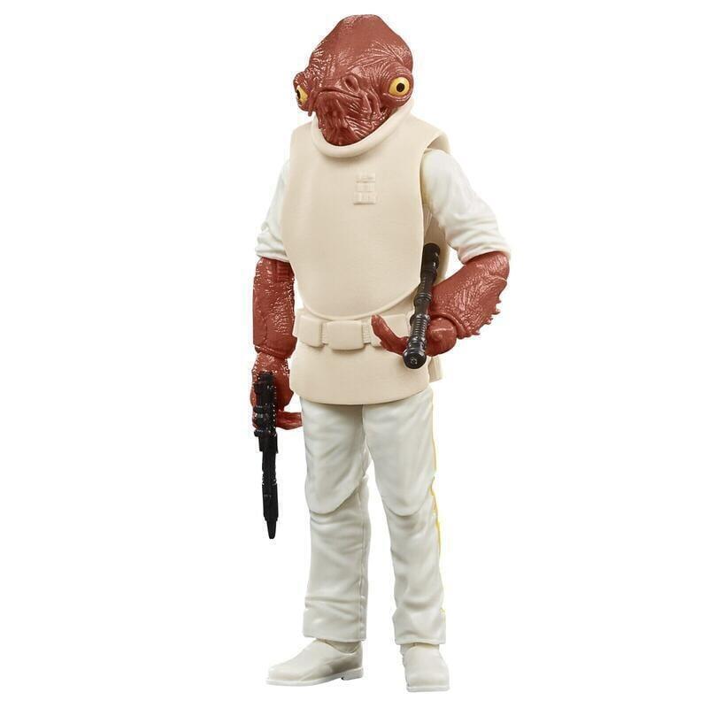 星際大戰 STAR WARS 展場限量品5 阿克巴上將 Admiral Ackbar