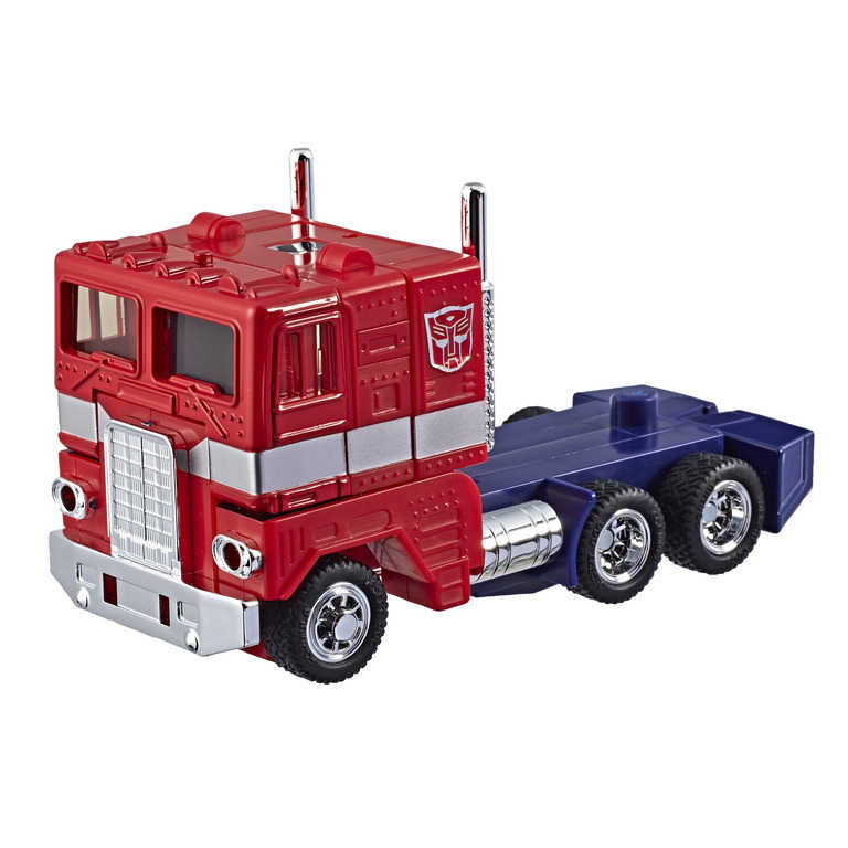 變形金剛 G1 復刻版 HEROIC AUTOBOT 柯博文 擎天柱 OPTIMUS PRIME