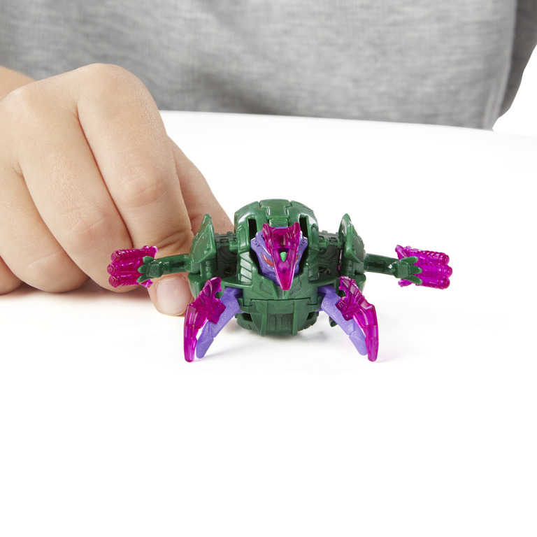 變形金剛 卡通系列 RID 微小金剛組 DECEPTICON BACK