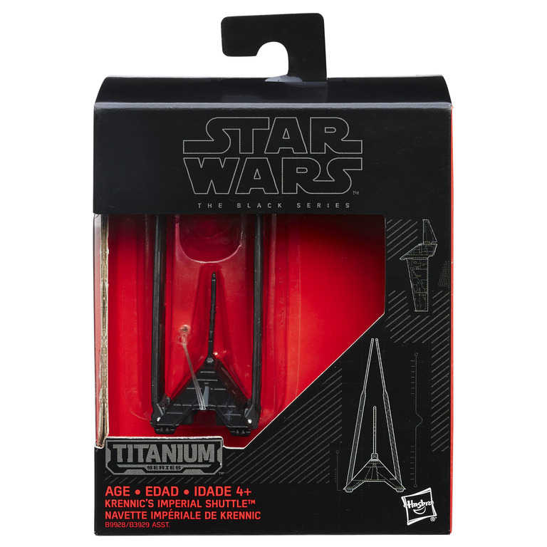 星際大戰 STAR WARS 黑標合金交通工具 #32 帝國穿梭機 IMPREIAL SHUTTLE