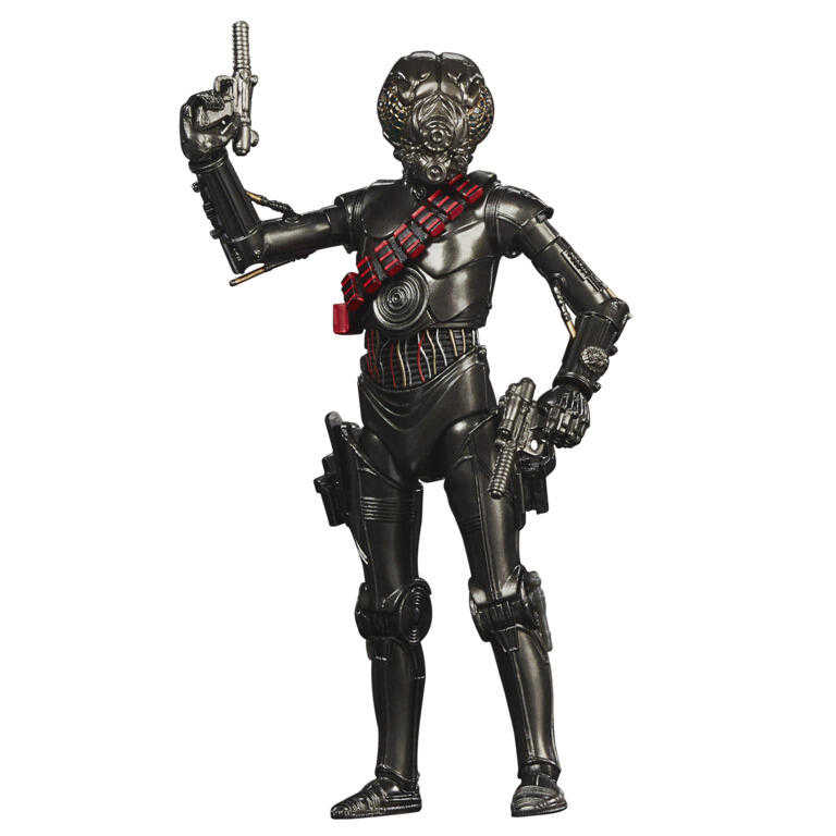 星際大戰 STAR WARS 黑標系列 6吋人物 1-JAC