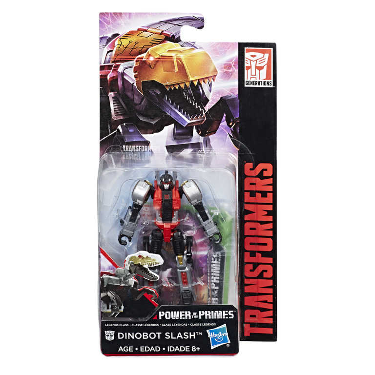 變形金剛 TRANSFORMERS 世代系列 POTP 偵查戰將 砍殺 DINOBOT SLASH