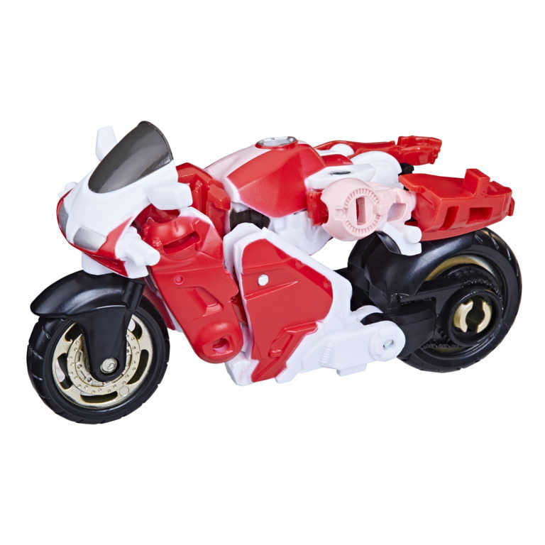 變形金剛 世代系列 基本戰將 SS 電影經典工作室-雅希 亞希 阿爾茜 ARCEE