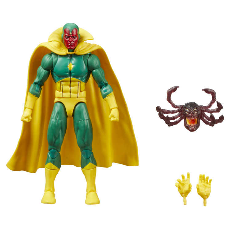 漫威 MARVEL LEGENDS 傳奇系列 6吋 復仇者聯盟 幻視 VISION
