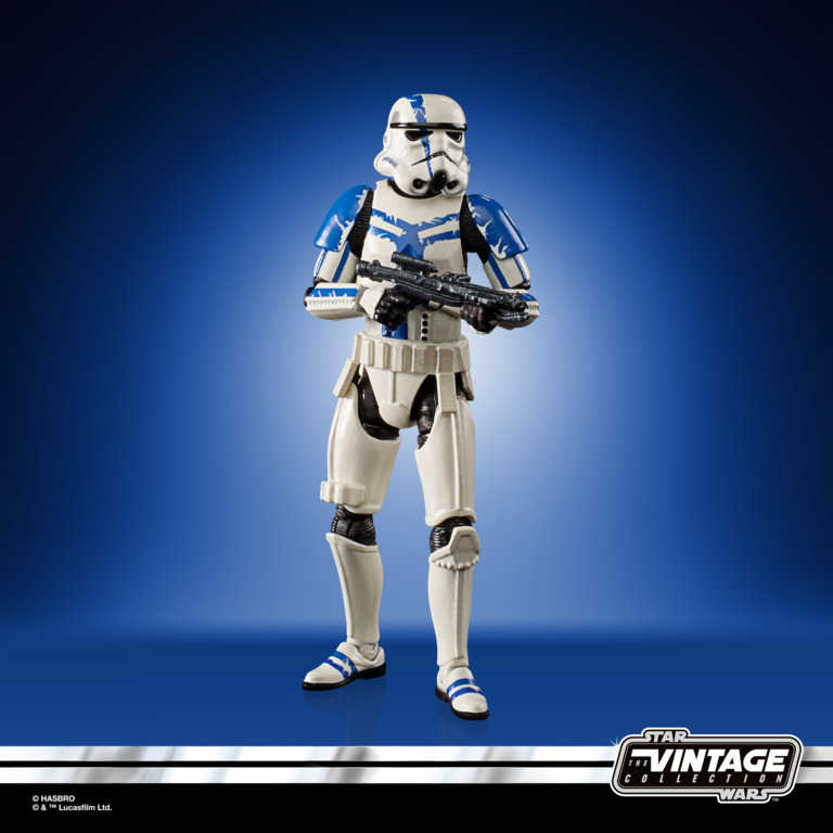 星際大戰 Star Wars 經典 3.75吋人物 STORMTROOPER COMMANDER