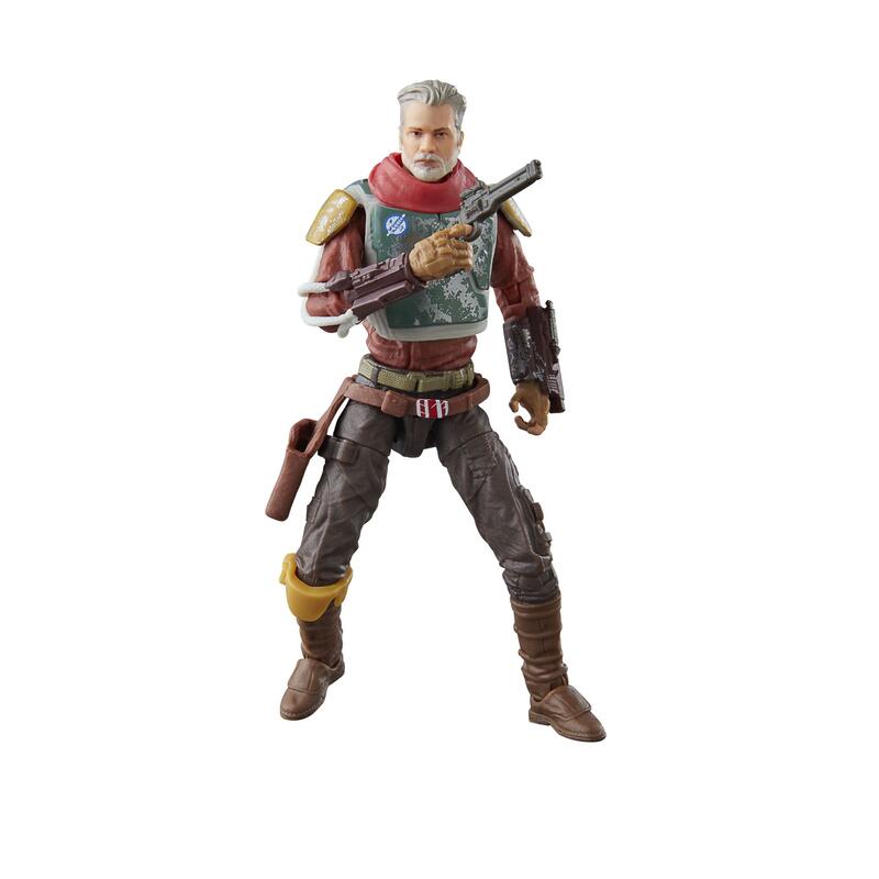 星際大戰 STAR WARS 經典系列 3.75吋人物組 科布·范斯 COBB VANITH