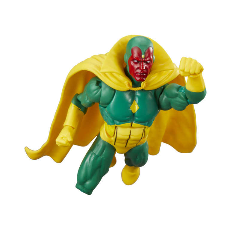 漫威 MARVEL LEGENDS 傳奇系列 6吋 復仇者聯盟 幻視 VISION