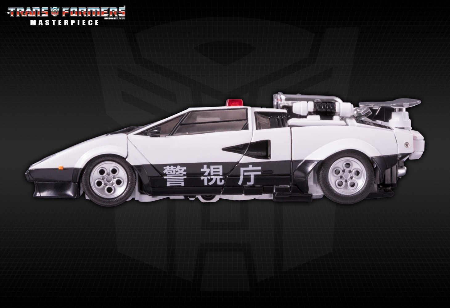 變形金剛 日版 MP系列 MASTERPIECE MP-42 柯爾頓 CORDON