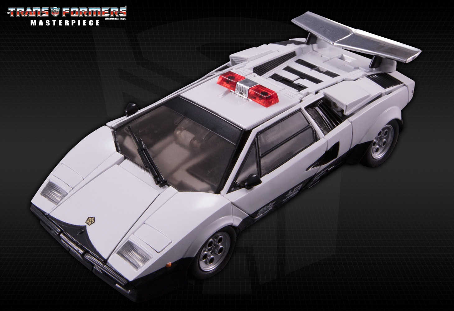 變形金剛 日版 MP系列 MASTERPIECE MP-42 柯爾頓 CORDON