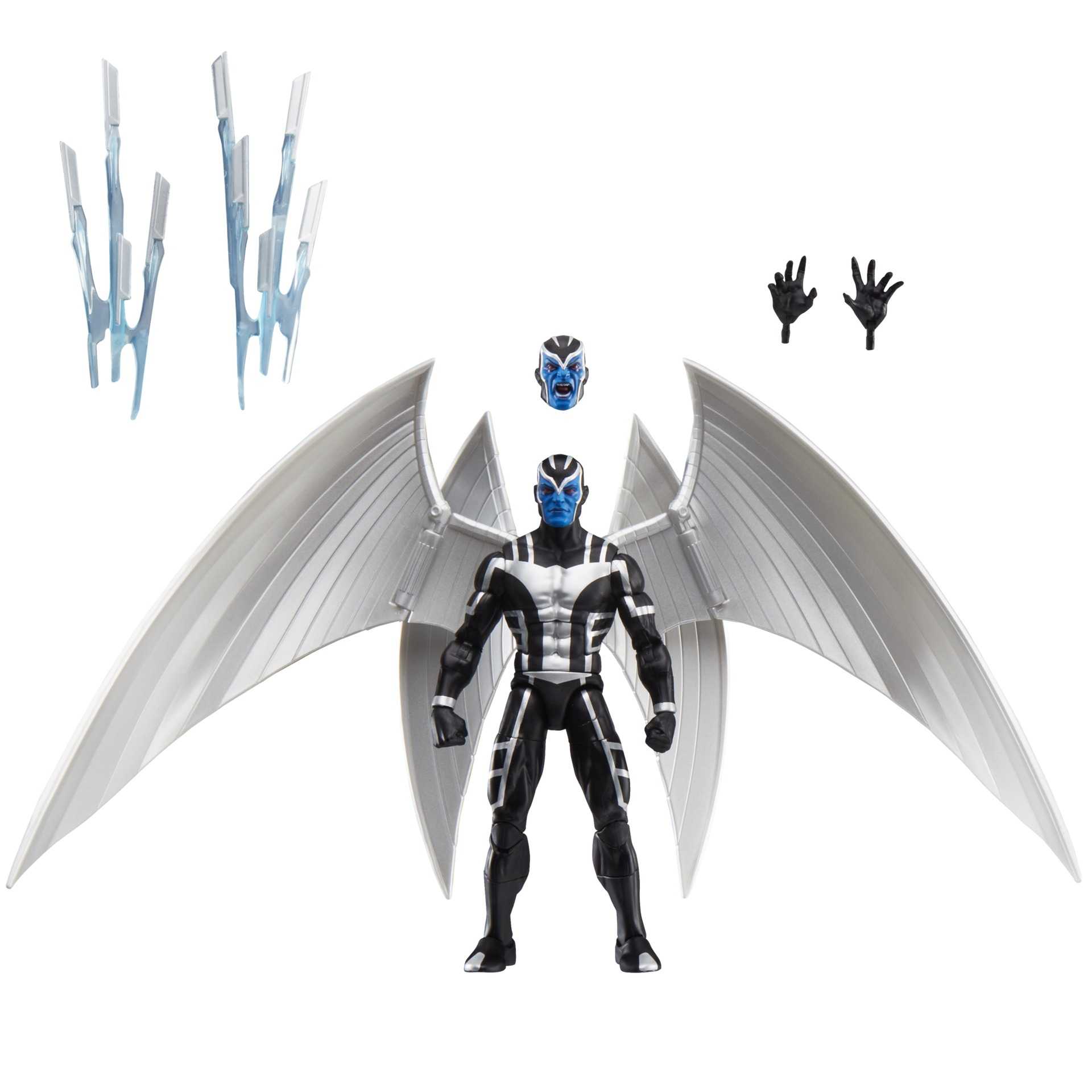 【五月預購】漫威 MARVEL LEGENDS 傳奇6吋 豪華人物 X特攻隊 天使長 ARCHANGEL