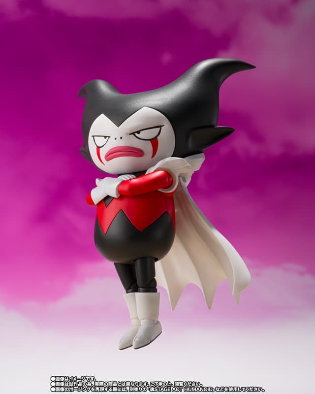 複製-複製-代理版 萬代 BANDAI SHF 七龍珠 戈麻 大王 -DAIMA- 大魔 含孫悟空配件包