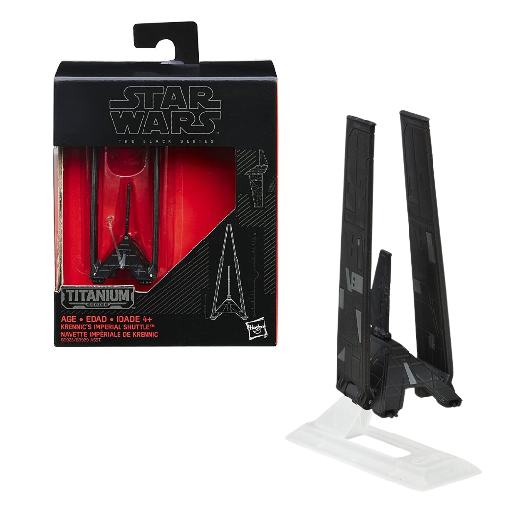 星際大戰 STAR WARS 黑標合金交通工具 #32 帝國穿梭機 IMPREIAL SHUTTLE