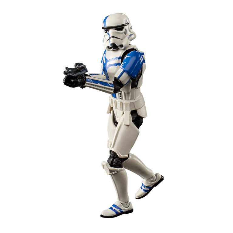 星際大戰 Star Wars 經典 3.75吋人物 STORMTROOPER COMMANDER
