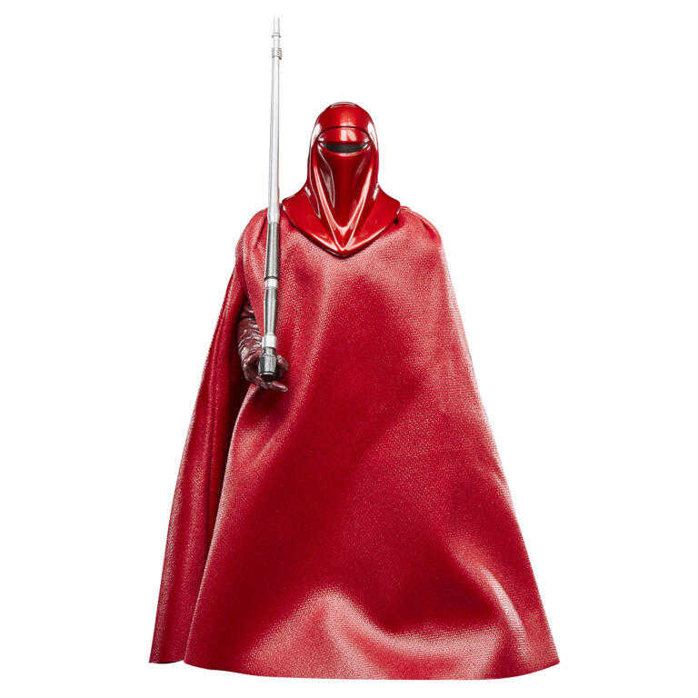 星際大戰 6吋人物 皇家禁衛軍 \u0026 鈦戰機 Royal Guard \u0026 Tie Fighter