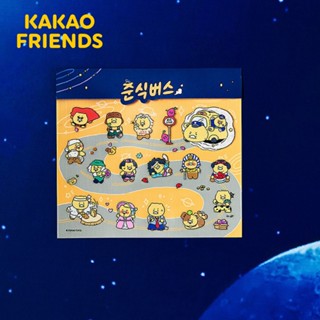 KAKAO FRIENDS 春植巴士_貼紙組