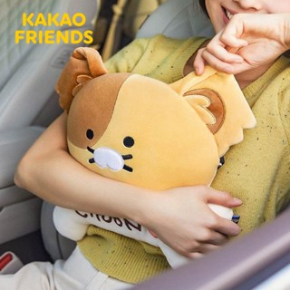 KAKAO FRIENDS 春植巴士 車用頸枕 春植巴士 車用安全帶裝飾套