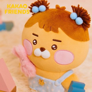 KAKAO FRIENDS 寶寶萊恩 桃子玩偶
