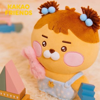 KAKAO FRIENDS 寶寶萊恩 桃子玩偶
