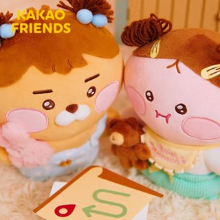 KAKAO FRIENDS 寶寶萊恩 桃子玩偶