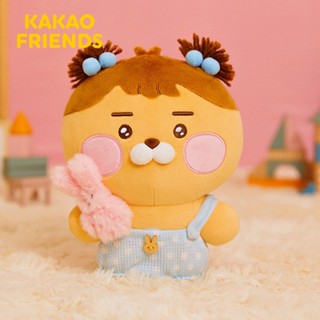 KAKAO FRIENDS 寶寶萊恩 桃子玩偶