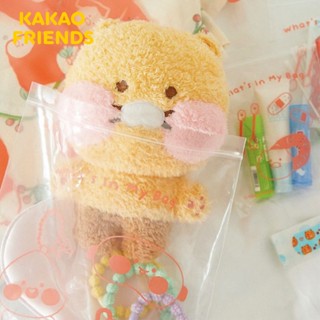 KAKAO FRIEND 旅行收納夾鏈袋 夾鏈袋組 收納袋組 夾鏈袋 旅行收納 22件組