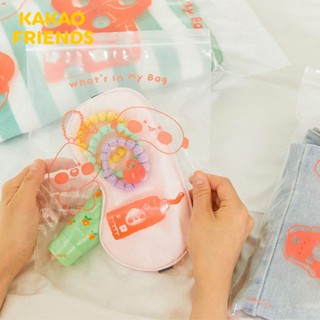 KAKAO FRIEND 旅行收納夾鏈袋 夾鏈袋組 收納袋組 夾鏈袋 旅行收納 22件組