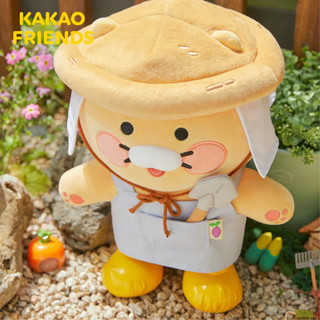 KAKAO FRIENDS 春植地瓜農場玩偶 農夫春植娃娃