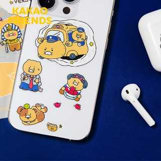 KAKAO FRIENDS 春植巴士_貼紙組