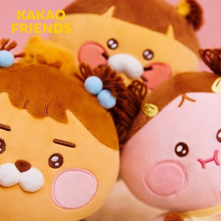 KAKAO FRIENDS 寶寶萊恩 桃子玩偶