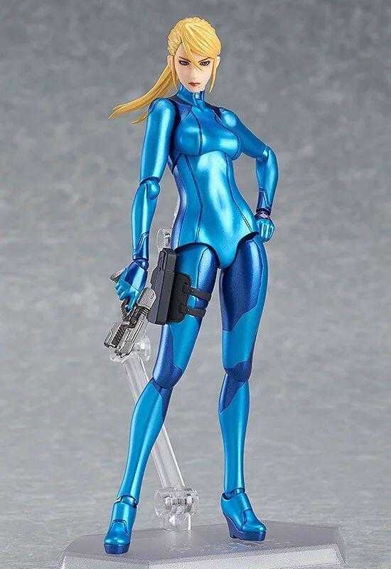 參號倉庫 預26年2-3月 MF figma 306 薩姆斯 亞蘭 Zero Suit Ver 再版 622 超取免訂
