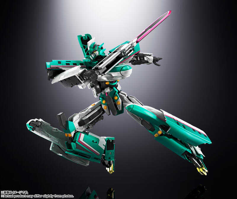 參號倉庫 現貨 超合金魂 GX-115 新幹線變形機器人 E5隼號 Shinkalion
