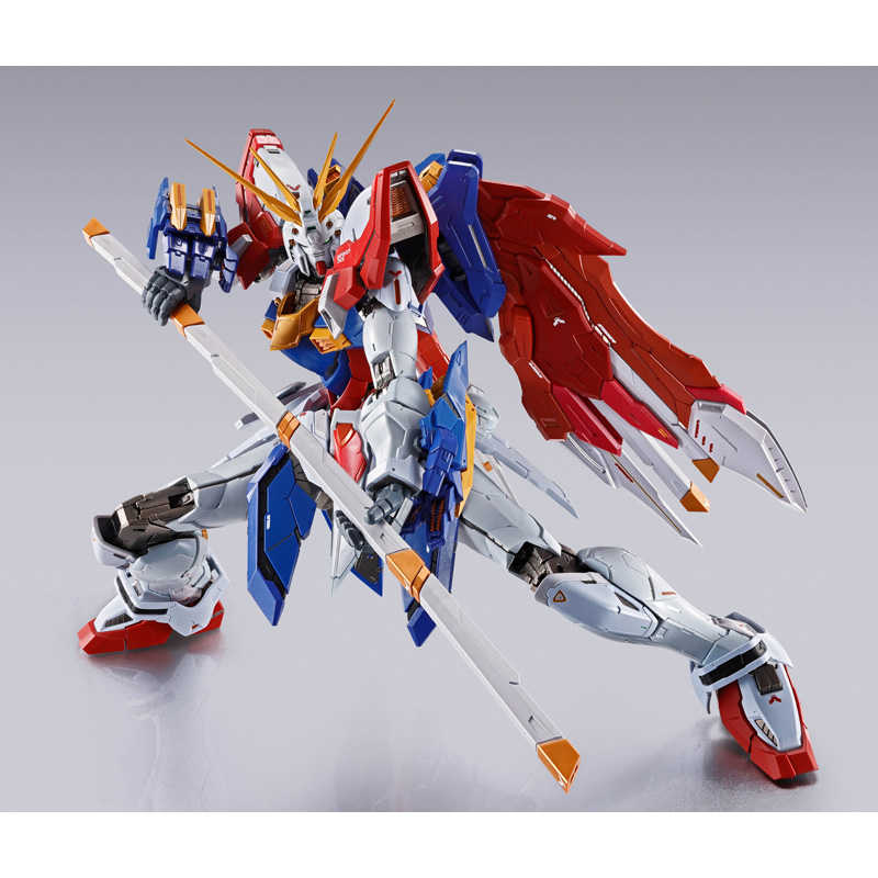 參號倉庫 預購 26年1月 魂商店 限定 METAL BUILD 神鋼彈 \u0026 神鋼彈貳 套組 機動武鬥傳G鋼彈