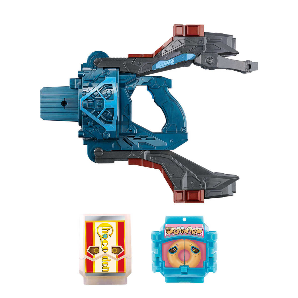 參號倉庫 預購 10-11月 假面騎士 GAVV 加布 DX VALEN 破壞者 變身槍 再版 6/22