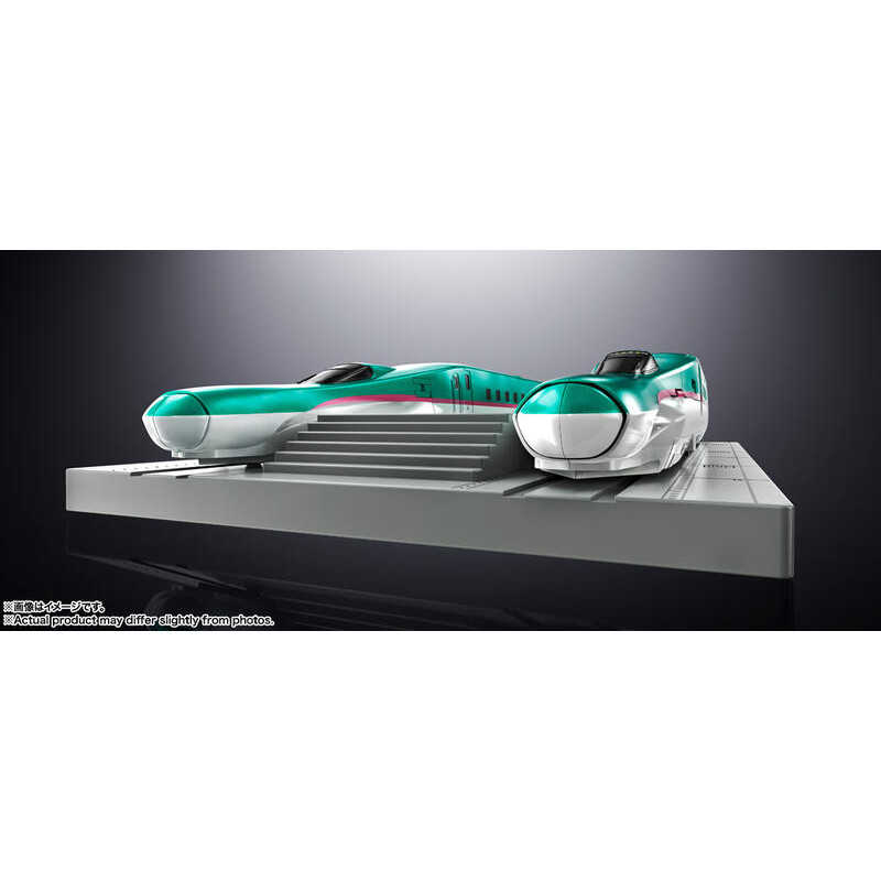 參號倉庫 現貨 超合金魂 GX-115 新幹線變形機器人 E5隼號 Shinkalion