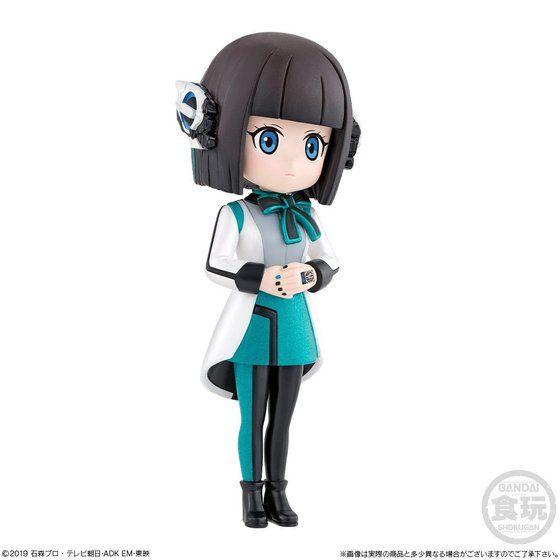 參號倉庫 魂商店限定 假面騎士 01 ZERO ONE MiMiCHeRi Q版 秘書型 秘書 伊茲 伊絲 IZU 盒玩