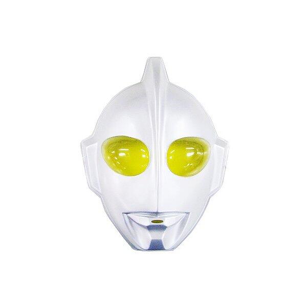 參號倉庫 現貨 正版 萬代 超人力霸王 初代 奧特曼 兒童用 變身 面具 面罩 萬聖節 變裝 角色扮演 COSPLAY